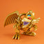 Yu-Gi-Oh! Duel Monsters Megatoon Statua in PVC Drago Alato di Ra 13 cm