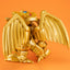 Yu-Gi-Oh! Duel Monsters Megatoon Statua in PVC Drago Alato di Ra 13 cm