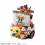 One Piece Yuracolle Series Trading Figure Grand Line Vol. 2, 6 cm, buste cieche, assortimento da 6 - Megahouse