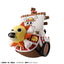 One Piece Yuracolle Series Trading Figure Grand Line Vol. 2, 6 cm, buste cieche, assortimento da 6 - Megahouse