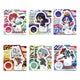 Mobile Suit Gundam GQuuuuuuX TokoToko Figure Acriliche 9 cm - Set da 6 - Megahouse