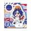 Mobile Suit Gundam GQuuuuuuX TokoToko Figure Acriliche 9 cm - Set da 6 - Megahouse