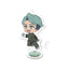 Mobile Suit Gundam GQuuuuuuX TokoToko Figure Acriliche 9 cm - Set da 6 - Megahouse