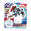 Mobile Suit Gundam GQuuuuuuX TokoToko Figure Acriliche 9 cm - Set da 6 - Megahouse