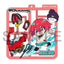 Mobile Suit Gundam GQuuuuuuX Plat Collection Portachiavi Assortimento (4) - Megahouse