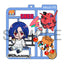 Mobile Suit Gundam GQuuuuuuX Plat Collection Portachiavi Assortimento (4) - Megahouse