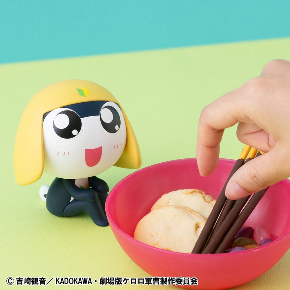 Megahouse Look Up Statua in PVC Tamama 11 cm - Sergeant Frog