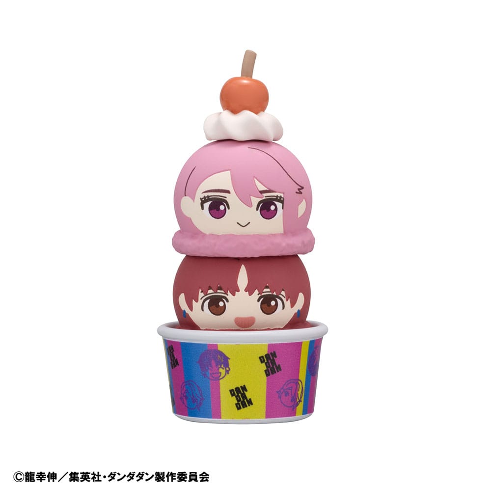 Dandadan Tsumichen Figure Impilabili 6 Pezzi 8 cm – Megahouse