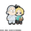Sakamoto Days Portachiavi in Gomma Buddycolle Vol. 2 – Assortimento da 6 – Megahouse