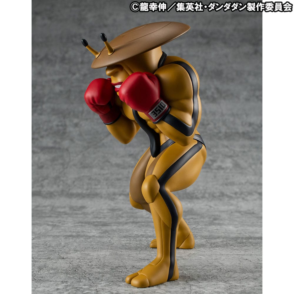 Dandadan Occultic Sofubi Collection – Dover Demon – Figura in vinile 15 cm – Megahouse