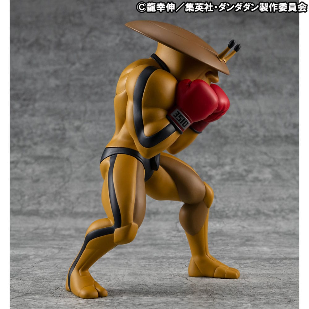 Dandadan Occultic Sofubi Collection – Dover Demon – Figura in vinile 15 cm – Megahouse