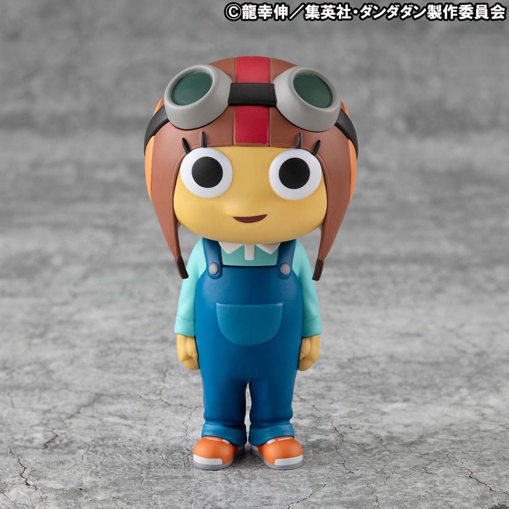 Dandadan Occultic Sofubi Collection Chiquitita Figura in Vinile 8 cm Megahouse