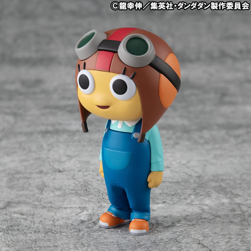 Dandadan Occultic Sofubi Collection Chiquitita Figura in Vinile 8 cm Megahouse