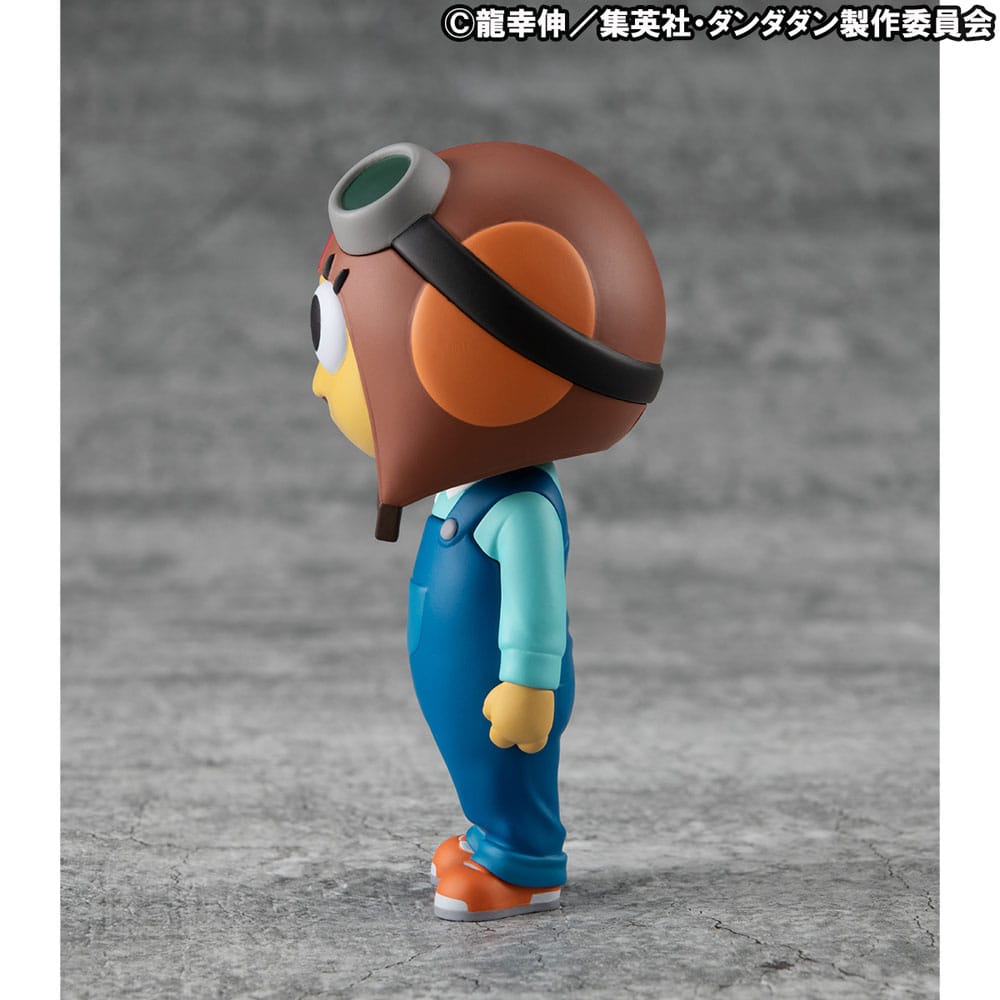 Dandadan Occultic Sofubi Collection Chiquitita Figura in Vinile 8 cm Megahouse