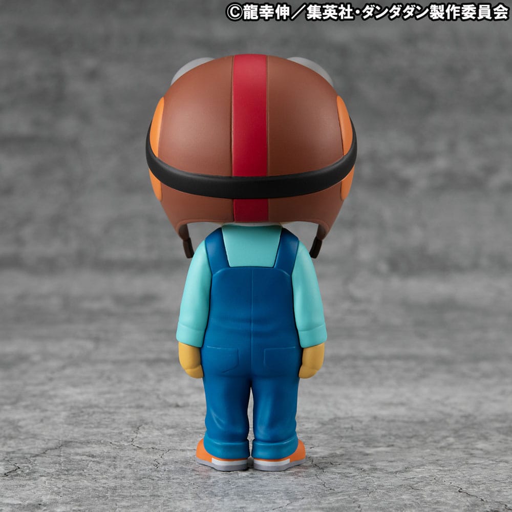 Dandadan Occultic Sofubi Collection Chiquitita Figura in Vinile 8 cm Megahouse