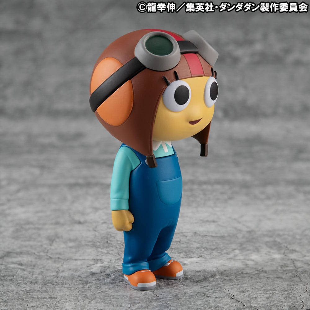 Dandadan Occultic Sofubi Collection Chiquitita Figura in Vinile 8 cm Megahouse