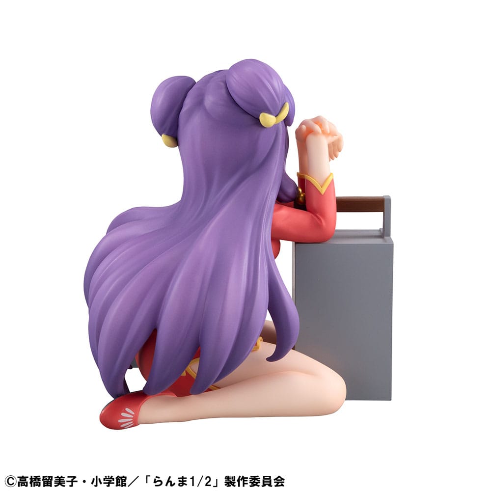 Ranma 1/2 G.E.M. Series Statuetta in PVC Shampoo Palm Size 9 cm - Megahouse