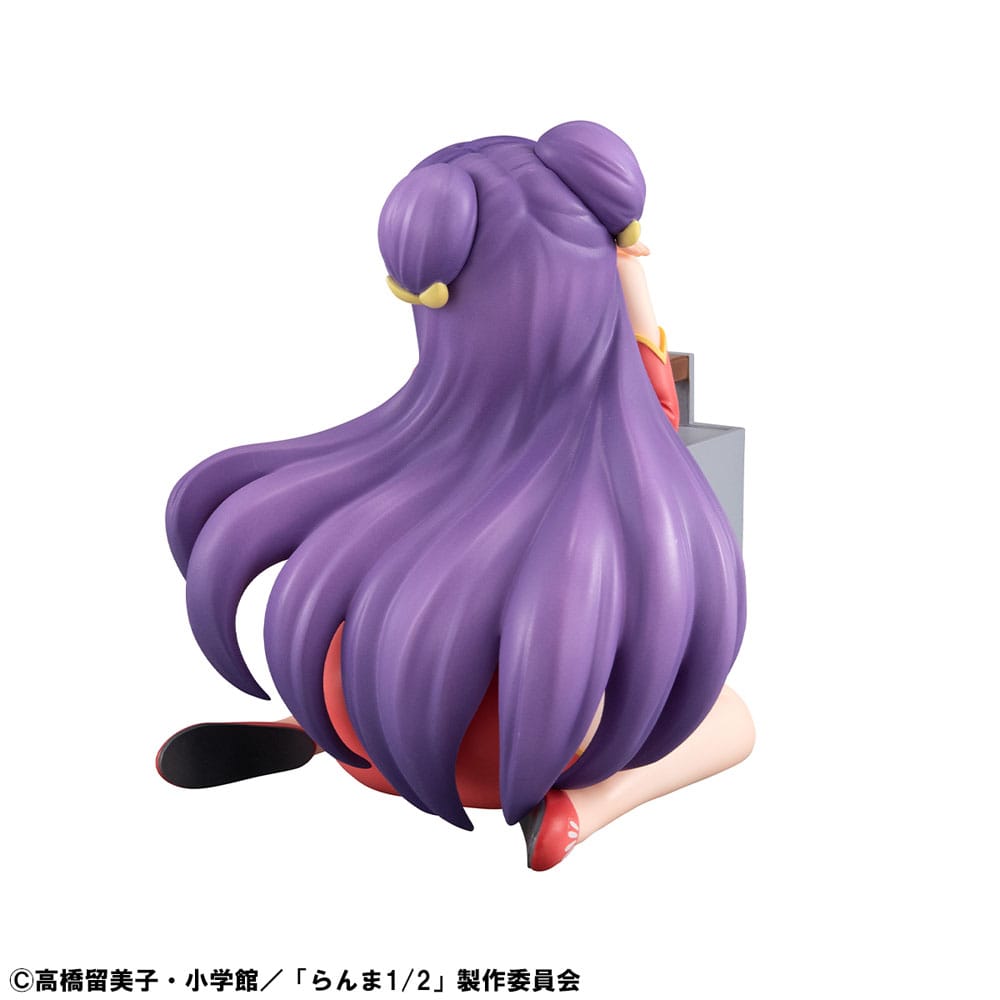 Ranma 1/2 G.E.M. Series Statuetta in PVC Shampoo Palm Size 9 cm - Megahouse