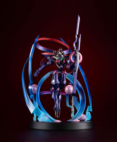 Yu-Gi-Oh! VRAINS Chronicle Art Works PVC Statue - The Arrival Cyberse @Ignister 16 cm