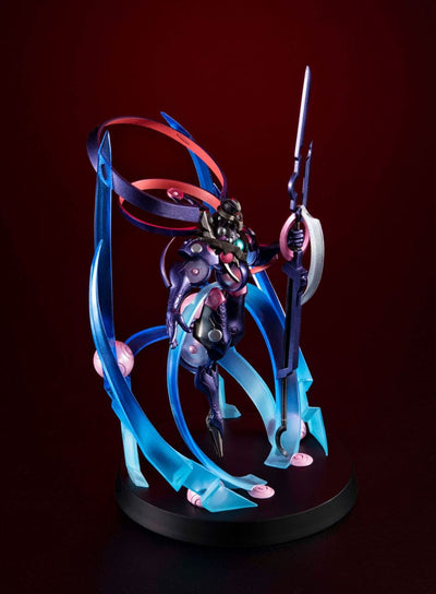 Yu-Gi-Oh! VRAINS Chronicle Art Works PVC Statue - The Arrival Cyberse @Ignister 16 cm
