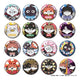 Gintama Mega Cat Project Nyantama! Spille Mistery Box 3 cm - Assortimento da 16 - Megahouse