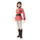 Mobile Suit Gundam G.M.G. Collection 11 Action Figure Earth Federation Mirai Yashima 10 cm Megahouse