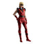 Mobile Suit Zeta Gundam Statua Quattro Vageena GGG 1/8 Limited Repeat 22 cm Megahouse