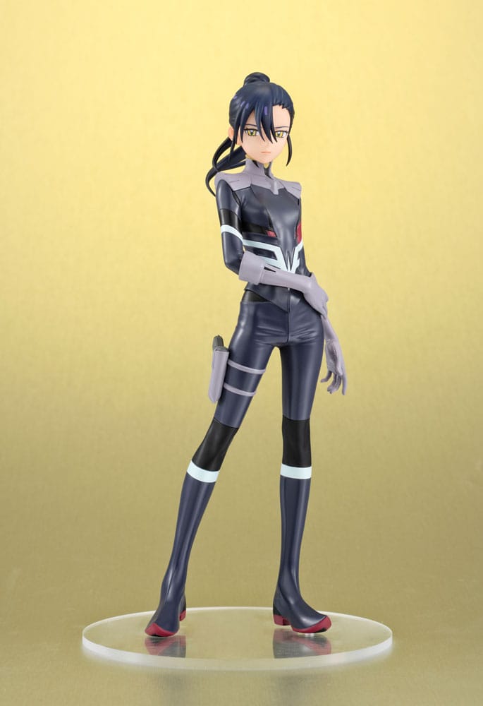 Mobile Suit Gundam GQuuuuuuX Statua PVC Lucrea Lite Nyaan Pilot Suit Ver. 20 cm Megahouse
