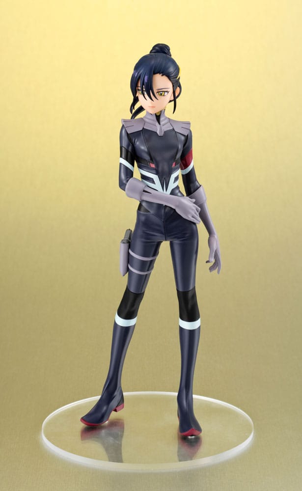 Mobile Suit Gundam GQuuuuuuX Statua PVC Lucrea Lite Nyaan Pilot Suit Ver. 20 cm Megahouse