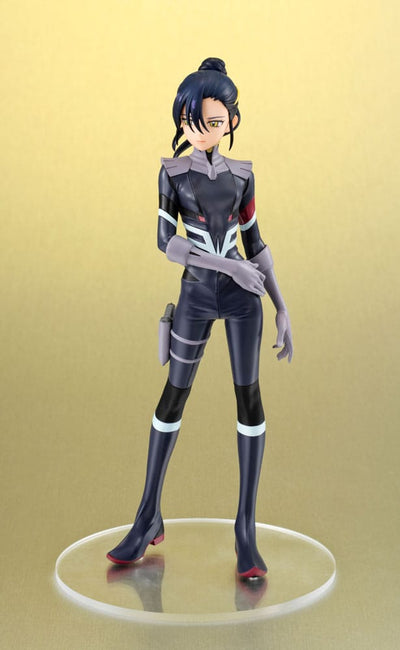 Mobile Suit Gundam GQuuuuuuX Statua PVC Lucrea Lite Nyaan Pilot Suit Ver. 20 cm Megahouse