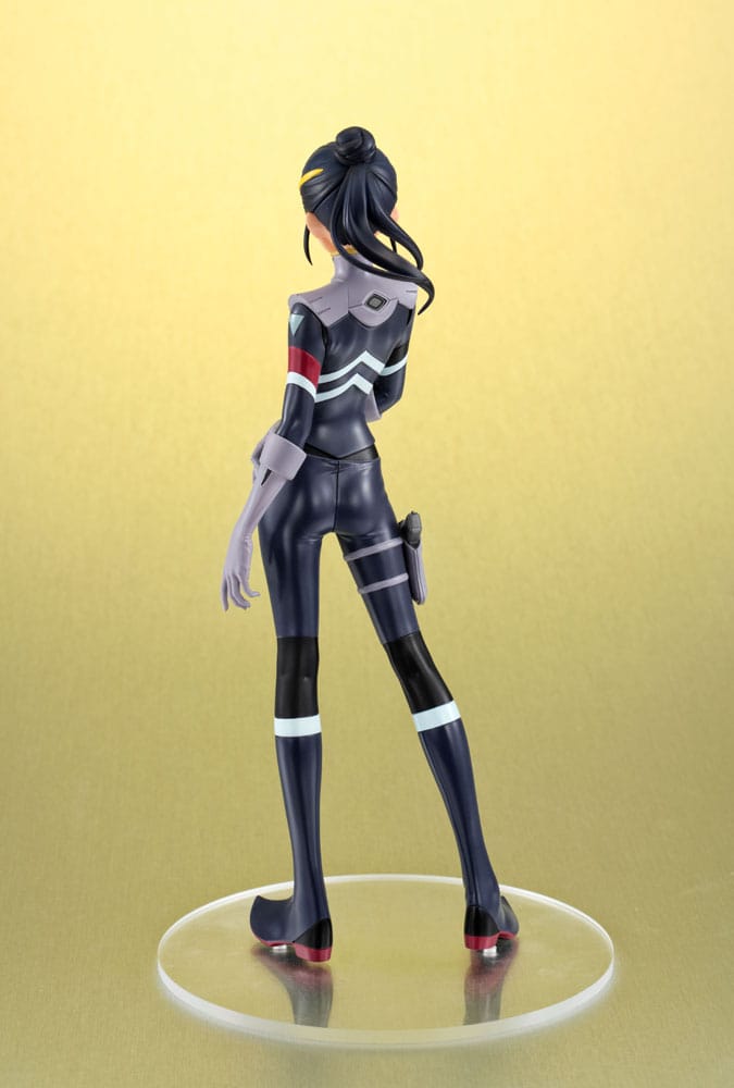 Mobile Suit Gundam GQuuuuuuX Statua PVC Lucrea Lite Nyaan Pilot Suit Ver. 20 cm Megahouse