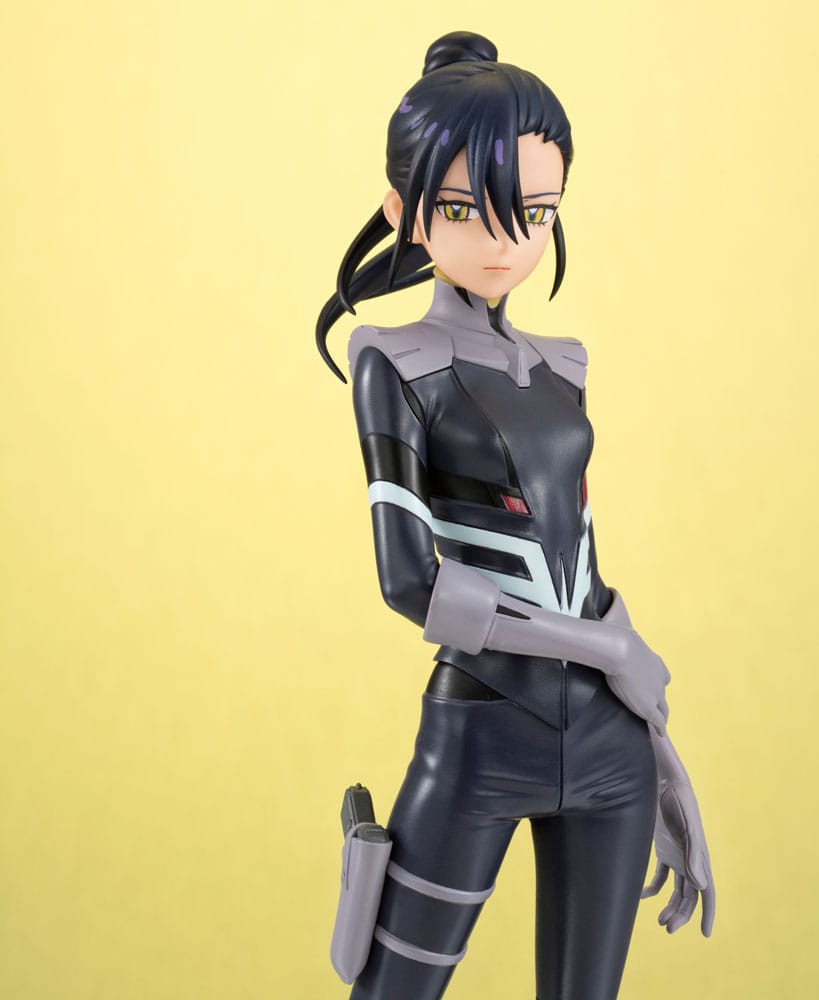 Mobile Suit Gundam GQuuuuuuX Statua PVC Lucrea Lite Nyaan Pilot Suit Ver. 20 cm Megahouse