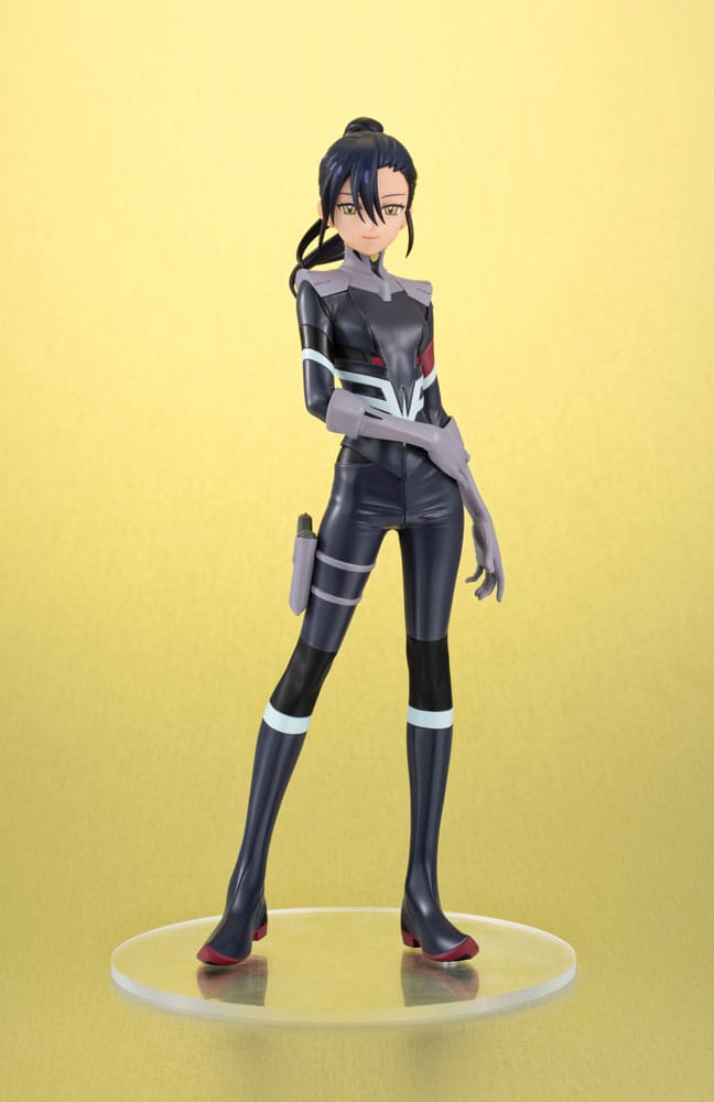 Mobile Suit Gundam GQuuuuuuX Statua PVC Lucrea Lite Nyaan Pilot Suit Ver. 20 cm Megahouse