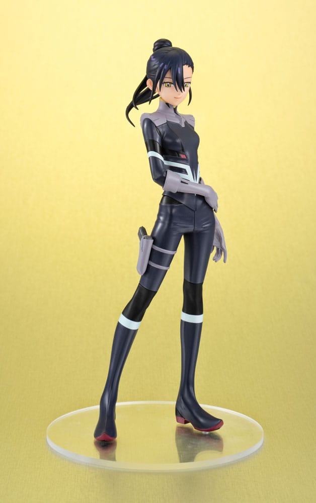 Mobile Suit Gundam GQuuuuuuX Statua PVC Lucrea Lite Nyaan Pilot Suit Ver. 20 cm Megahouse