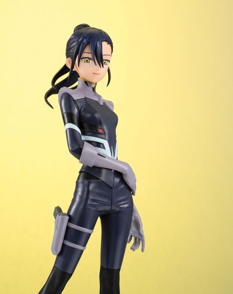 Mobile Suit Gundam GQuuuuuuX Statua PVC Lucrea Lite Nyaan Pilot Suit Ver. 20 cm Megahouse