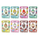 Gnosia Acrylic Figure Chara Catcher Vol. 1 – Mini-figure a sorpresa 9 cm, Display da 8, Megahouse