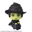 Wicked Look Up Statue in PVC Elphaba e Glinda 11 cm con Mini Pochette Megahouse