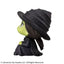 Wicked Look Up Statue in PVC Elphaba e Glinda 11 cm con Mini Pochette Megahouse
