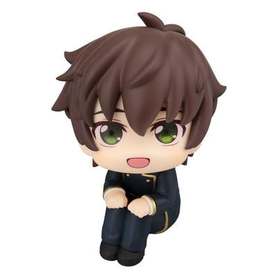 Code Geass Lelouch of the Rebellion Look Up Statua PVC Suzaku Kururugi 11 cm Megahouse