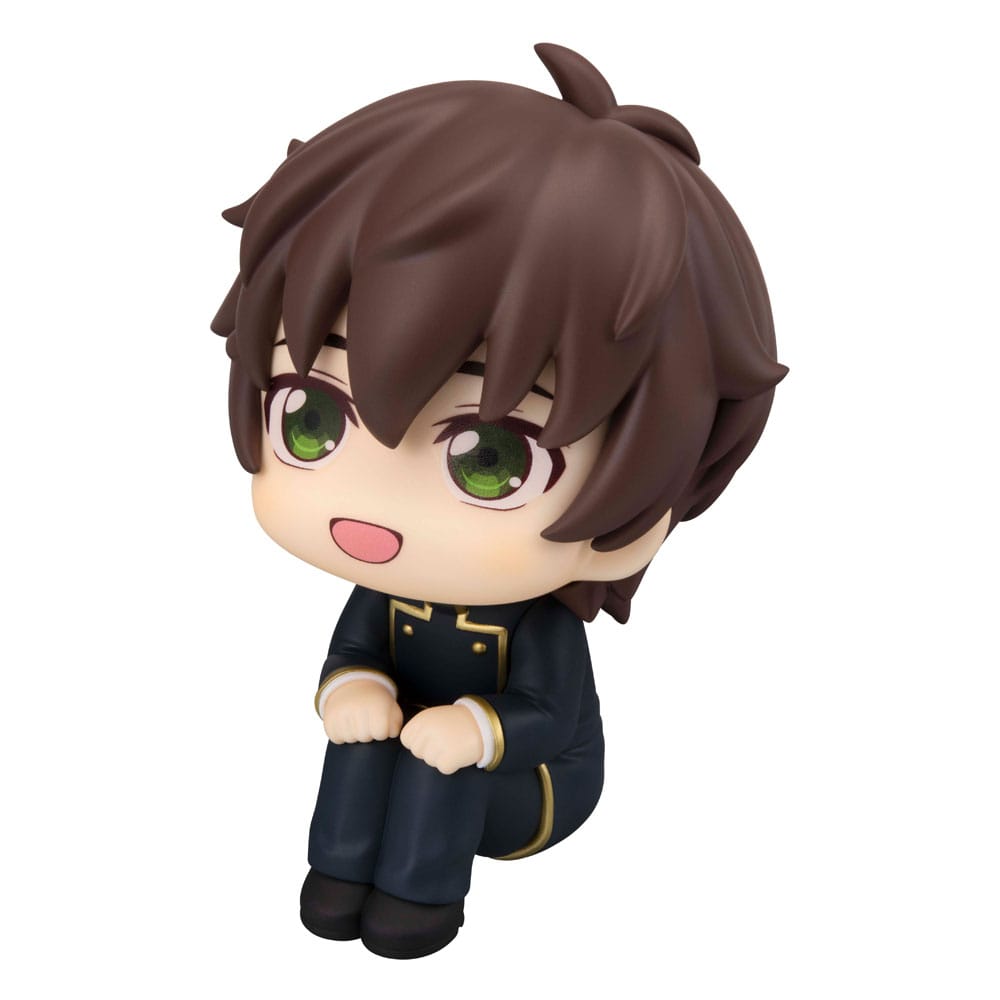 Code Geass Lelouch of the Rebellion Look Up Statua PVC Suzaku Kururugi 11 cm Megahouse