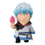 Gintama x Okawabukubu Trading Figure We love Ginsan 10 cm a sorpresa, assortimento da 6 pezzi, Megahouse