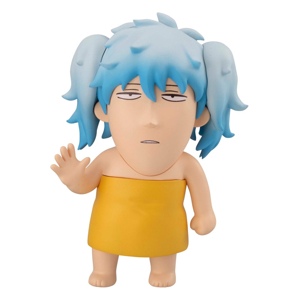 Gintama Trading Figures 6-Pack Gintama We love Ginsan 10 cm Blind Box con Sticker Sheet