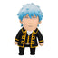 Gintama Trading Figures 6-Pack Gintama We love Ginsan 10 cm Blind Box con Sticker Sheet