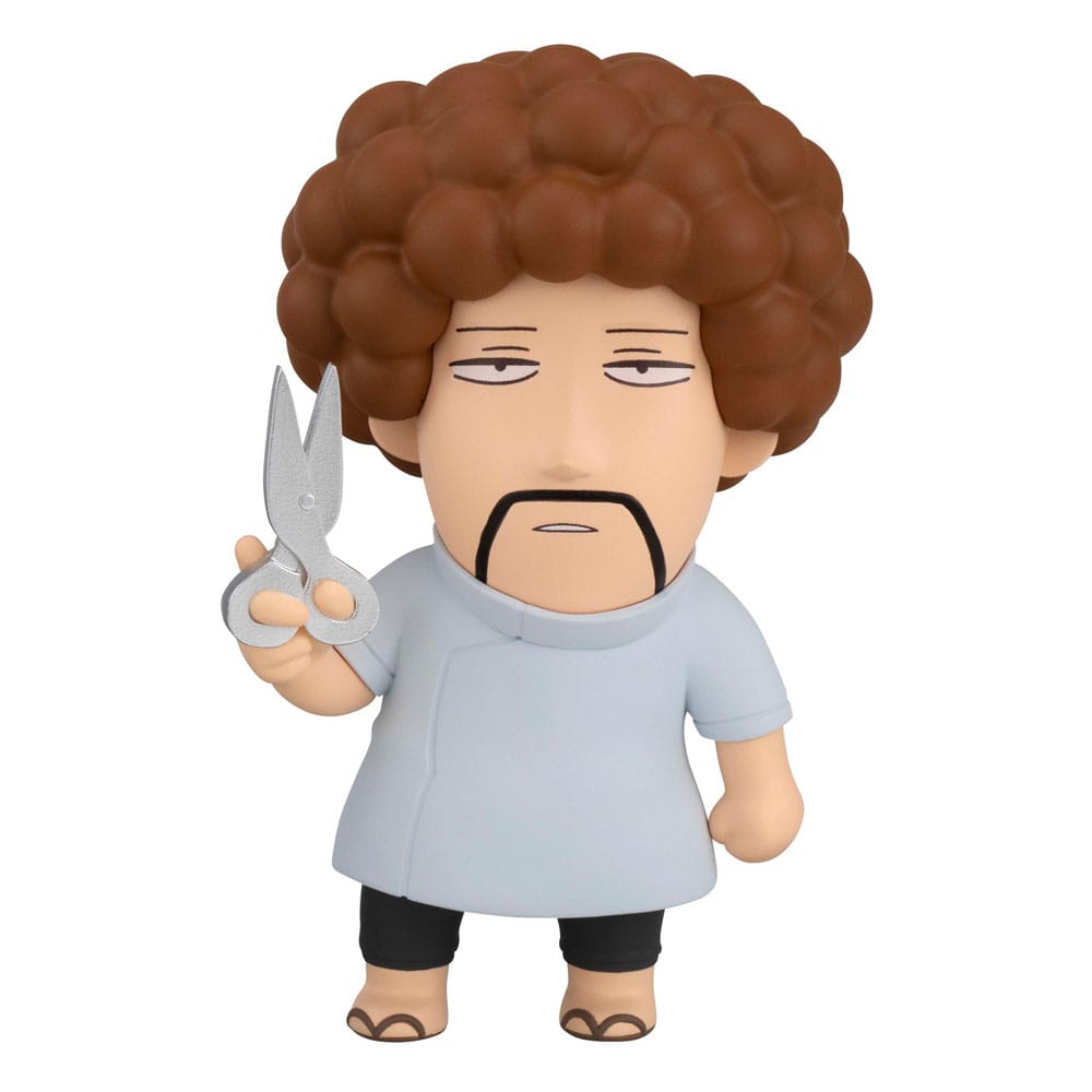 Gintama Trading Figures 6-Pack Gintama We love Ginsan 10 cm Blind Box con Sticker Sheet