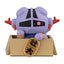 Mobile Suit Gundam Mega Cat Project Nyandam Mini-figure a Sorpresa da 6 cm, Assortimento da 6 Pezzi, Megahouse