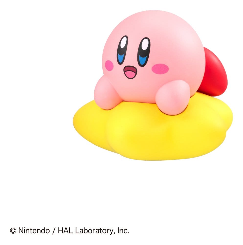 Kirby Tobimasu Mini-figure a Sorpresa da 5 cm, Set da 6 - MegaHouse