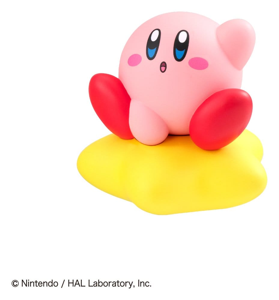 Kirby Tobimasu Mini-figure a Sorpresa da 5 cm, Set da 6 - MegaHouse
