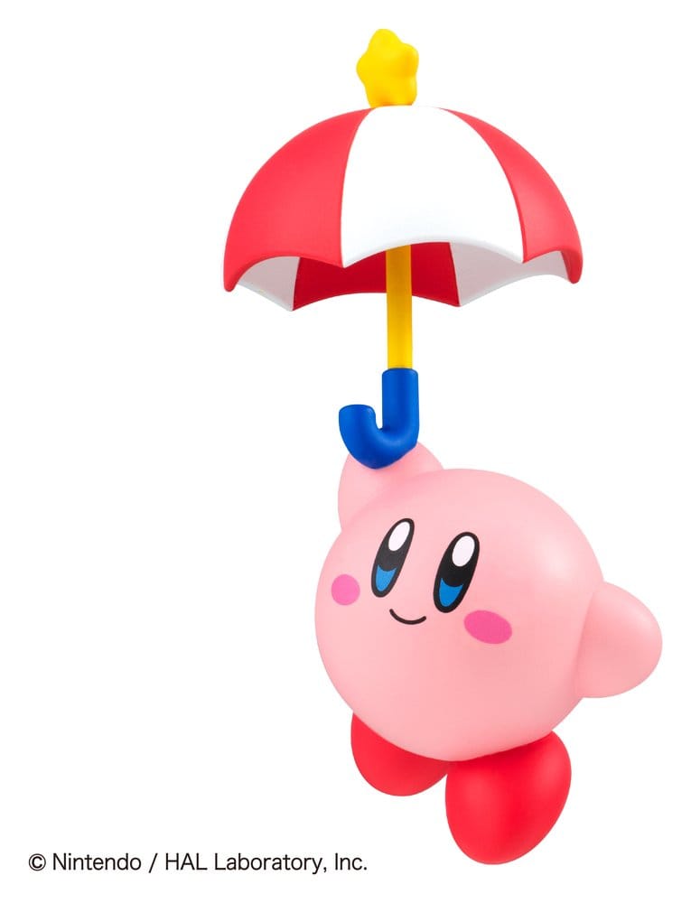 Kirby Tobimasu Mini-figure a Sorpresa da 5 cm, Set da 6 - MegaHouse