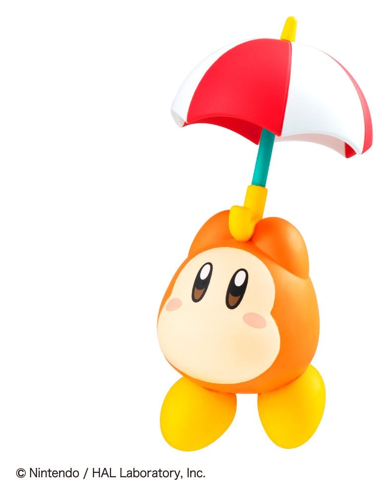 Kirby Tobimasu Mini-figure a Sorpresa da 5 cm, Set da 6 - MegaHouse