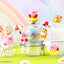 Kirby Tobimasu Mini-figure a Sorpresa da 5 cm, Set da 6 - MegaHouse